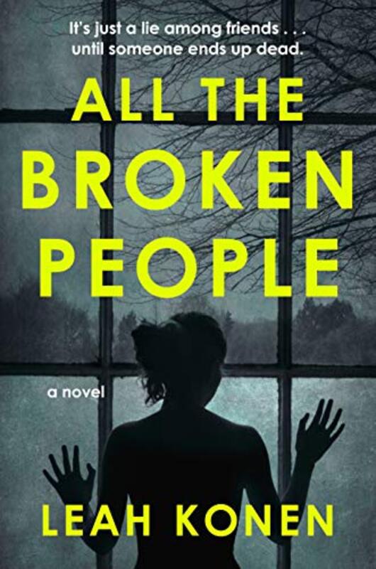 Leah Konen book cover