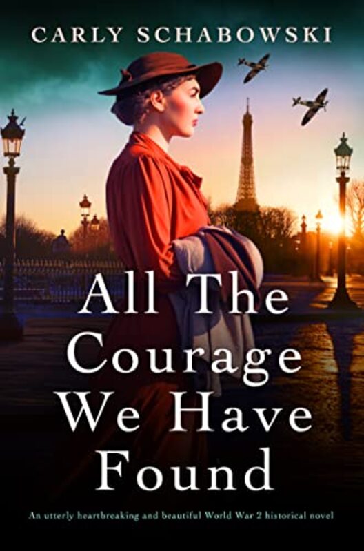 Carly Schabowski book cover