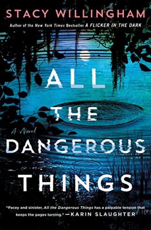 Stacy Willingham book cover