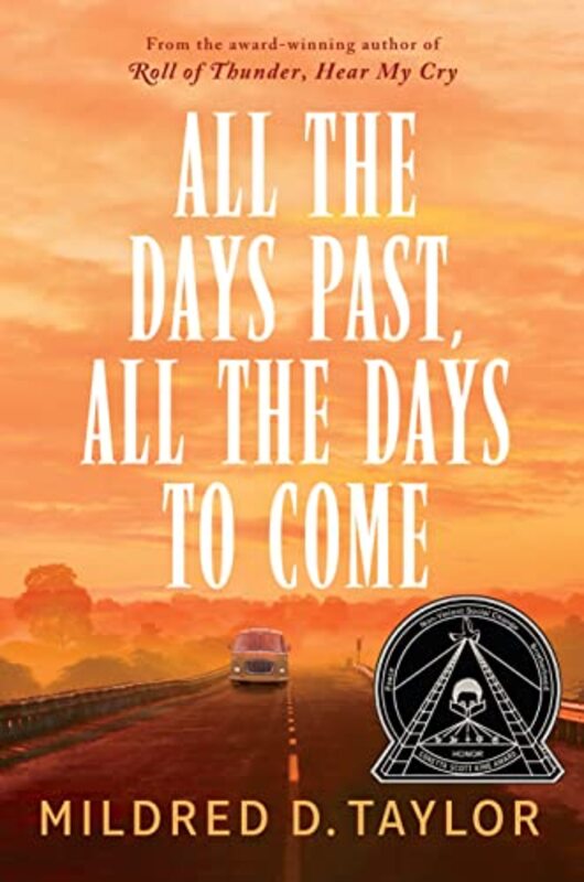 Mildred D Taylor book cover