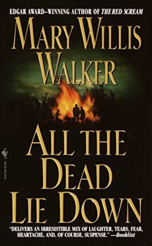 Mary Willis Walker book cover