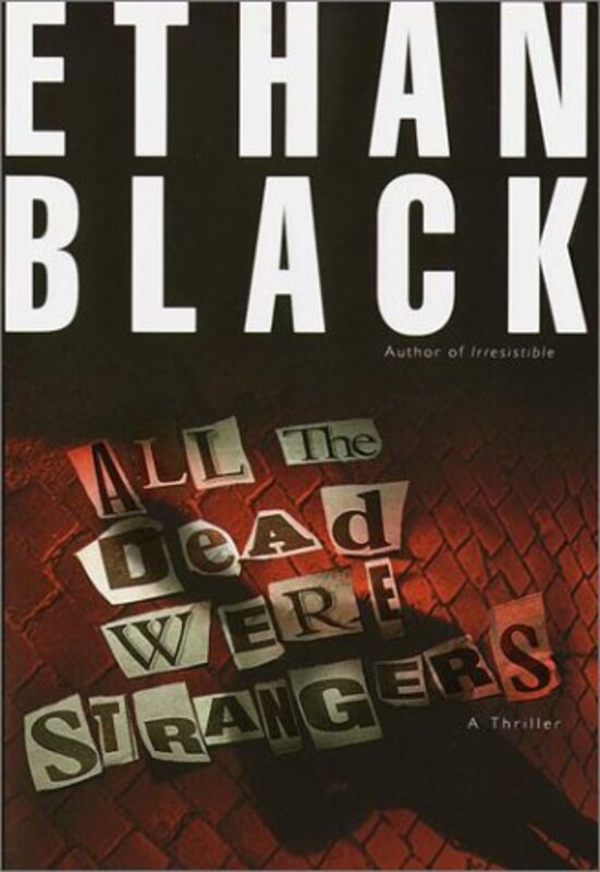 Book cover for "All the Dead Were Strangers" by Bob Reiss