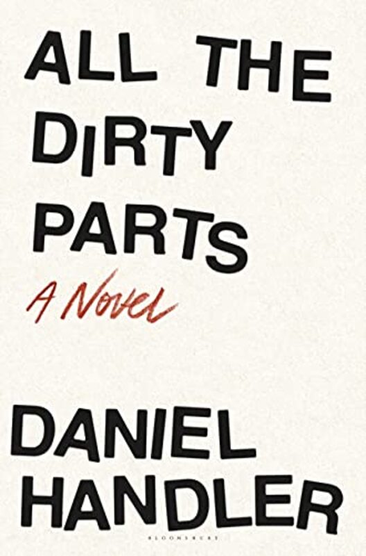 Daniel Handler book cover