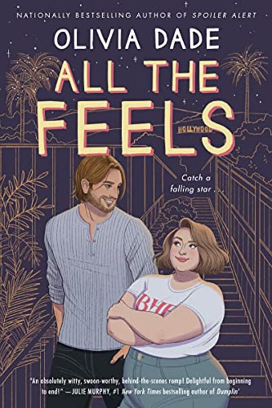 Olivia Dade book cover