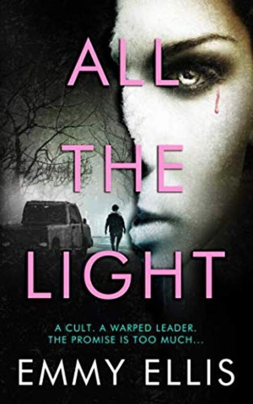 Book cover for "All the Light" by Emmy Ellis