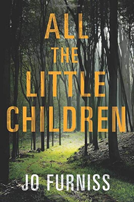 Jo Furniss book cover