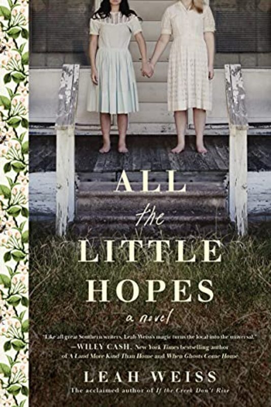 Leah Weiss book cover