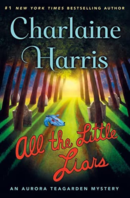 Aurora Teagarden book cover