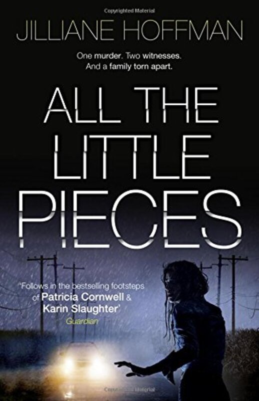 Jilliane Hoffman book cover