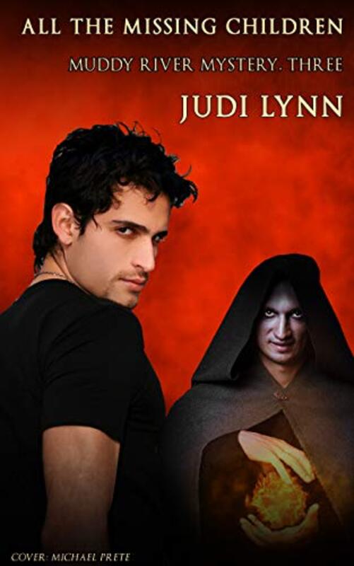 Book cover for "All the Missing Children" by Judi Lynn