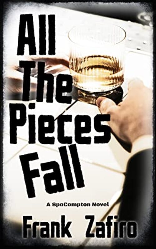 Frank Zafiro book cover