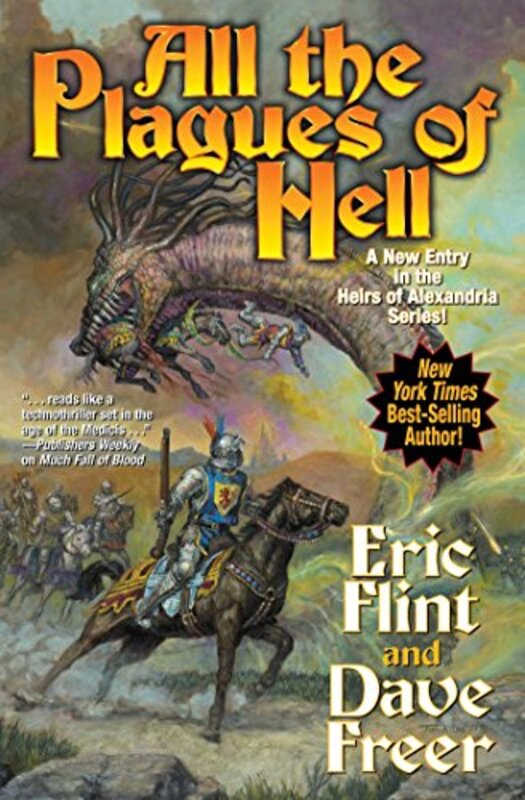 Heirs of Alexandria book cover