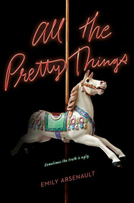 Emily Arsenault book cover