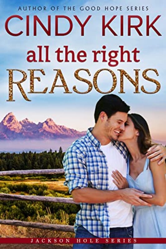 Cindy Kirk book cover