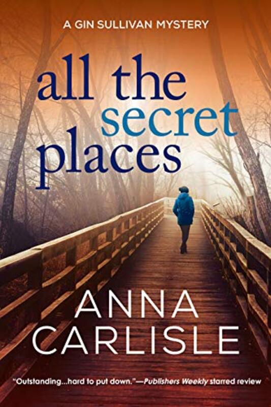 Anna Carlisle book cover