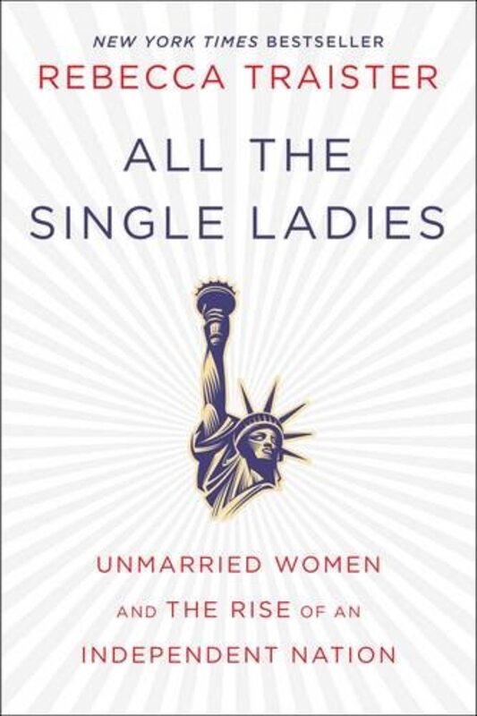 Rebecca Traister book cover