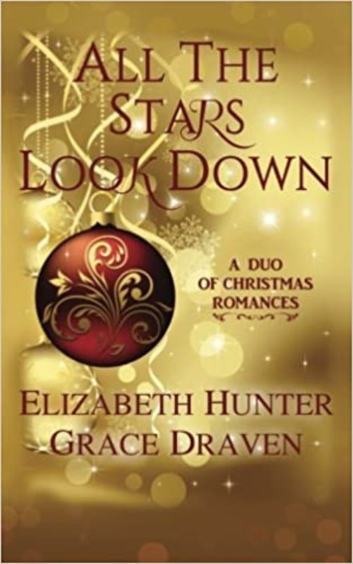 Book cover for "All the Stars Look Down" by Elizabeth Hunter