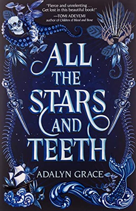 Adalyn Grace book cover