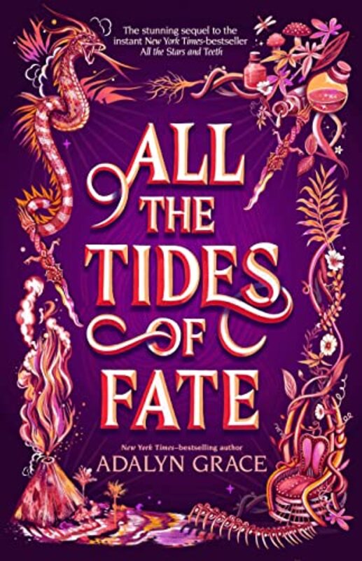 Adalyn Grace book cover