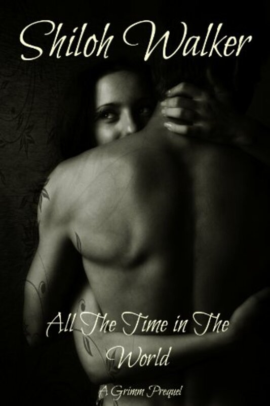 Book cover for "All the Time in the World" by Shiloh Walker