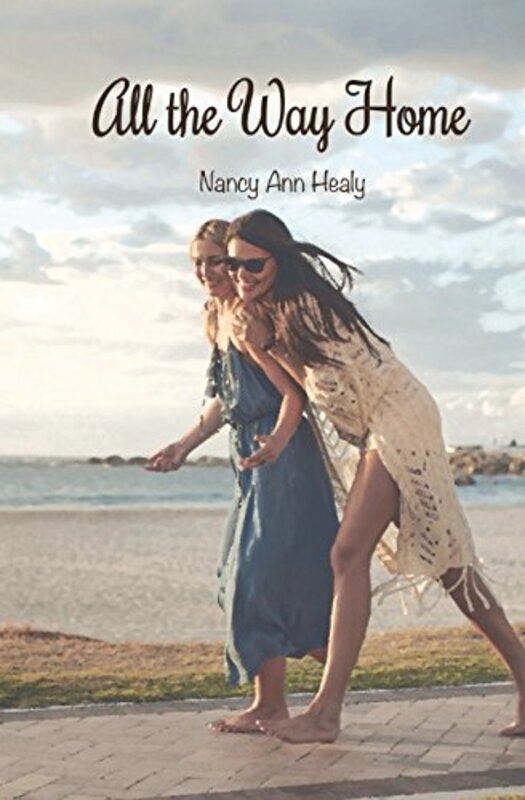 Nancy Ann Healy book cover