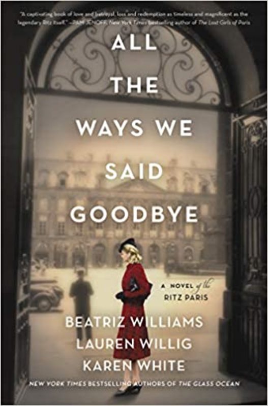 Lauren Willig book cover
