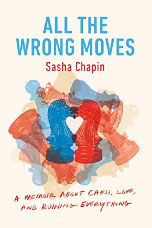 Sasha Chapin book cover