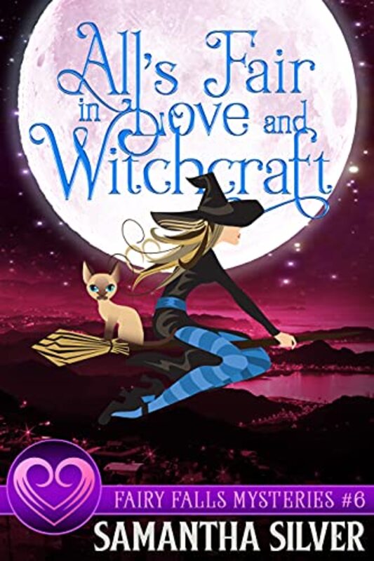 Samantha Silver book cover