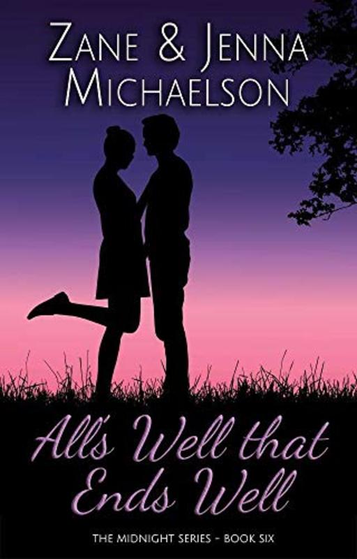 Book cover for "All's Well That Ends Well" by Zane Michaelson