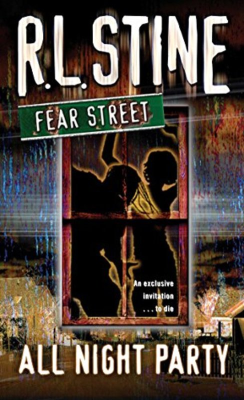 Fear Street book cover