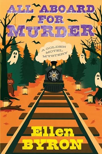 Ellen Byron book cover