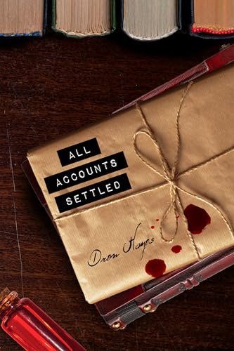 Drew Hayes book cover