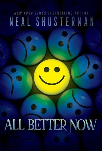 Neal Shusterman book cover