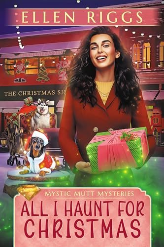 Ellen Riggs book cover