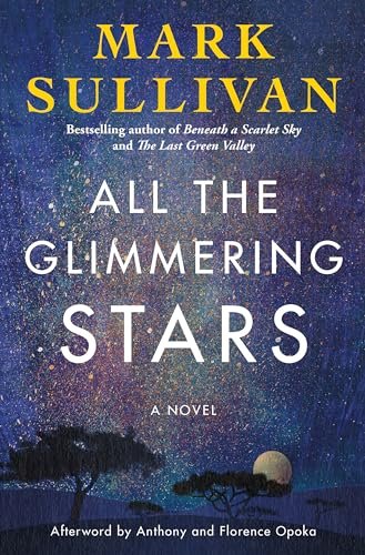 Mark Sullivan book cover