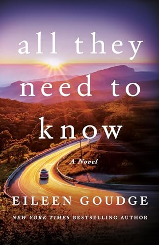 Eileen Goudge book cover