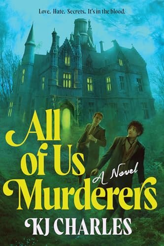 KJ Charles book cover