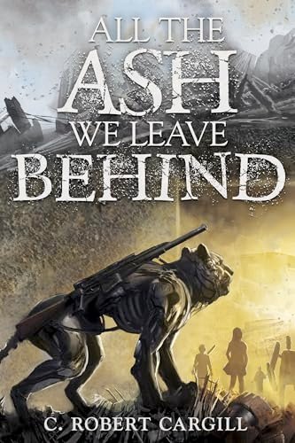 C Robert Cargill book cover