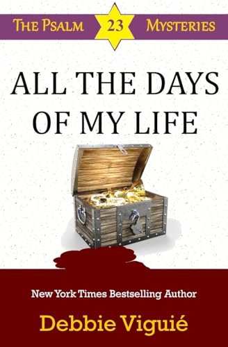 Book cover for "All the Days of My Life" by Debbie Viguie