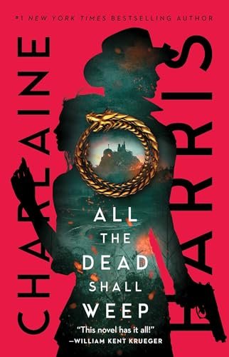Charlaine Harris Schulz book cover