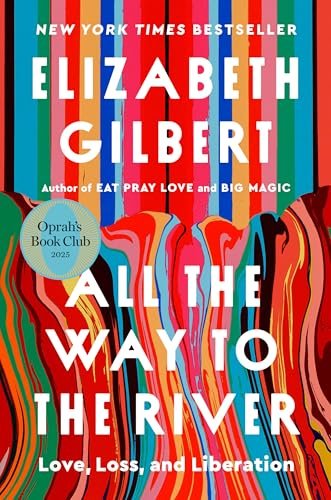 Elizabeth Gilbert book cover