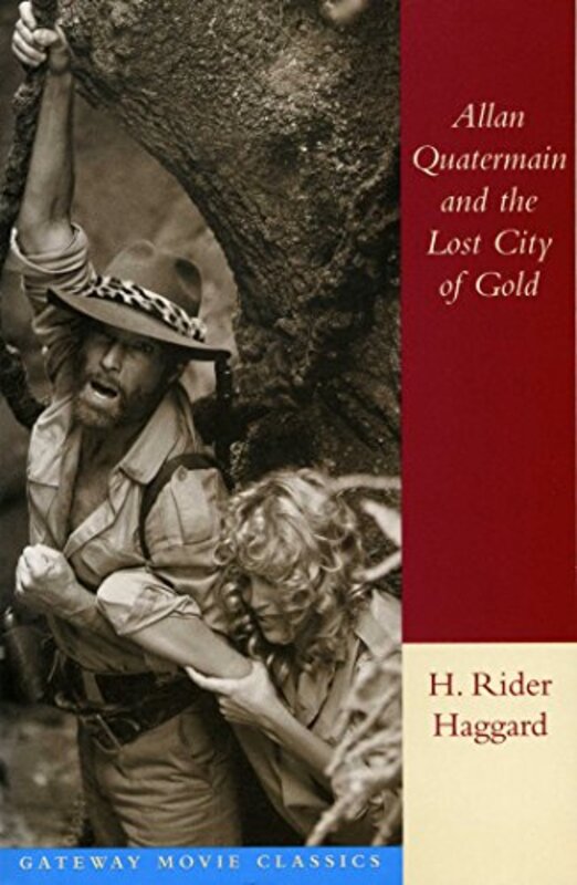 H Rider Haggard book cover