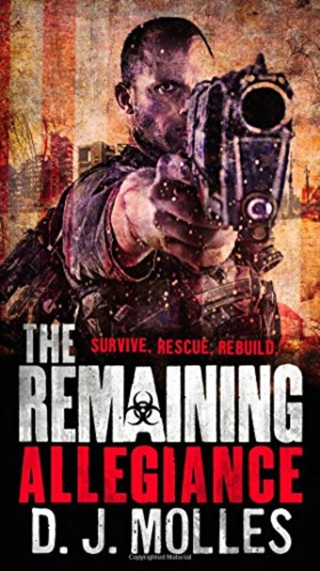 The Remaining book cover