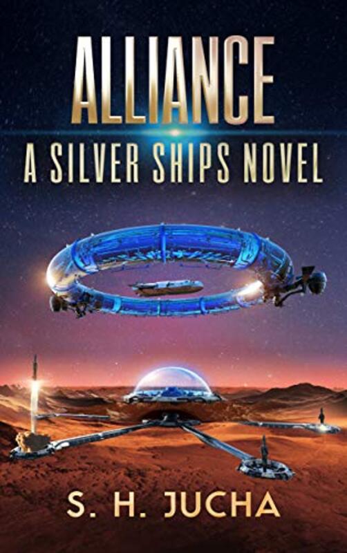 Book cover for "Alliance" by SH Jucha