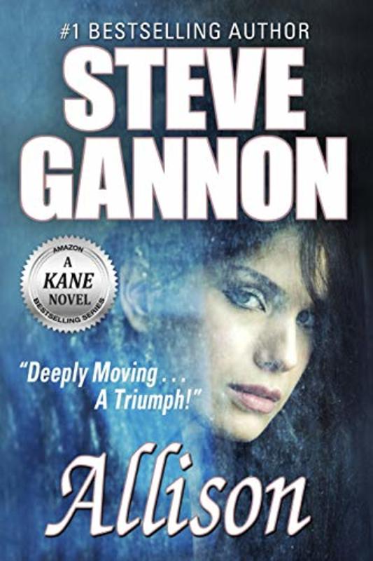 Book cover for "Allison" by Steve Gannon
