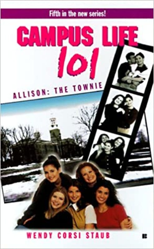 Campus Life 101 book cover