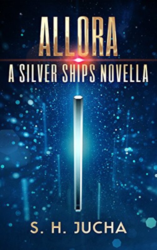 Book cover for "Allora" by SH Jucha