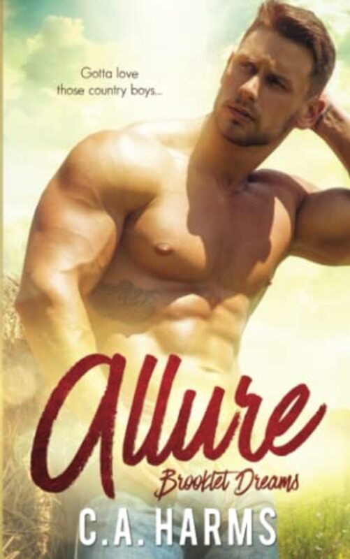 CA Harms book cover