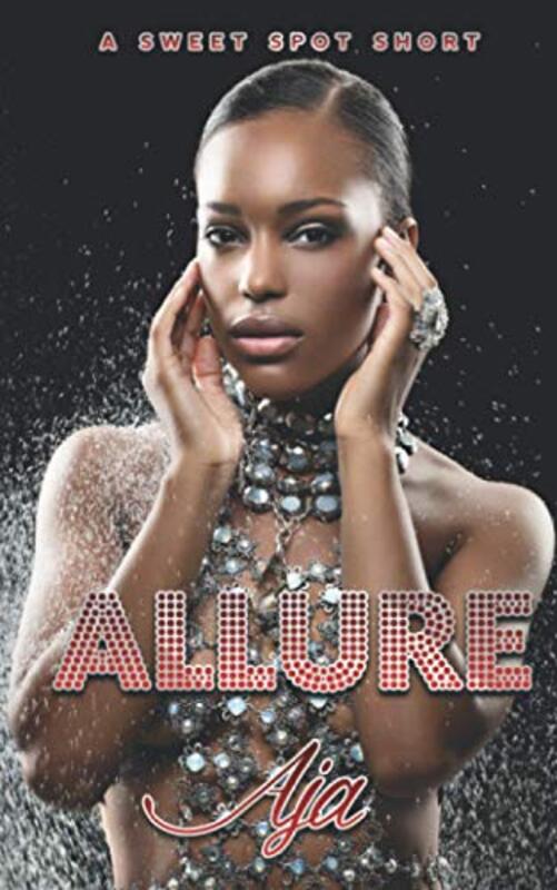 Book cover for "Allure" by Aja