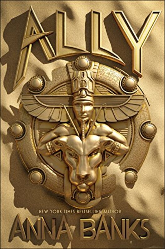 Anna Banks book cover